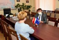 Прием граждан провел депутат от «Единой России»