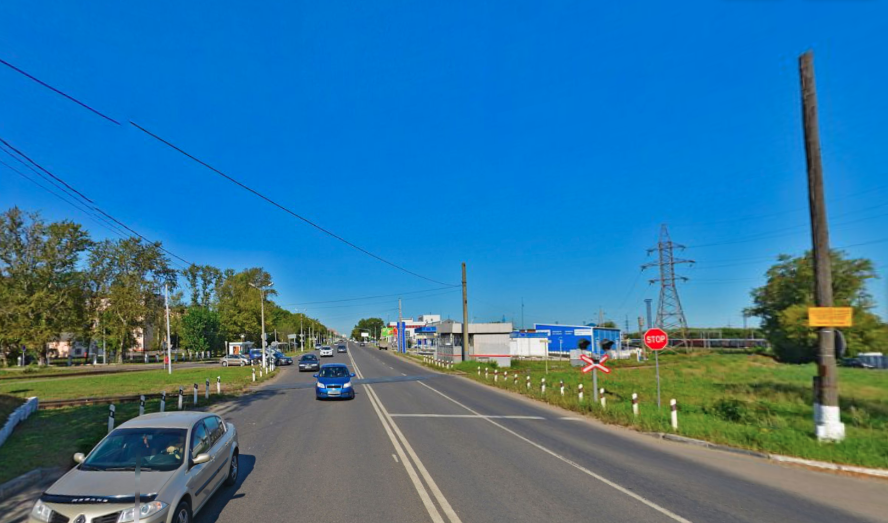На железнодорожном переезде 2 километр Озерской ветки ограничат движение автотранспорта На железнодорожном переезде 2 километр Озерской ветки ограничат движение автотранспорта