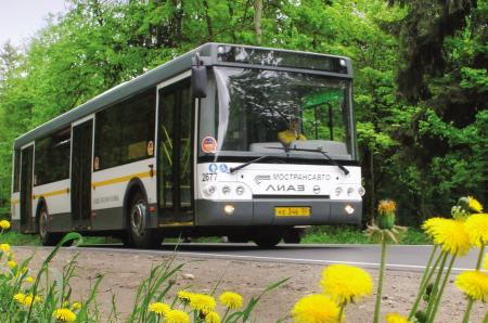 Около 140 тыс. поездок совершили пассажиры на маршрутах Мострансавто к подмосковным СНТ с начала июля