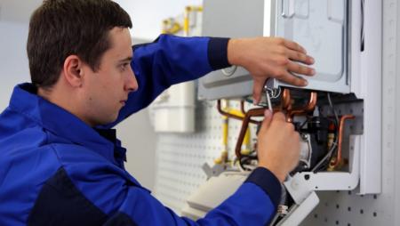 Мособлгаз провел техобслуживание газового оборудования в домах 60 тысяч жителей Подмосковья с начала года