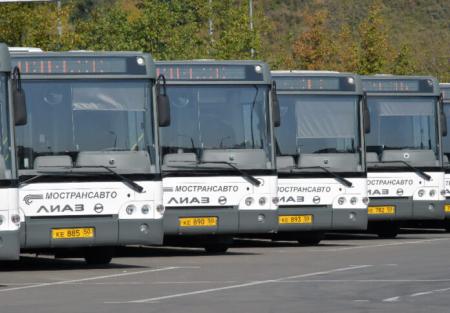 В транспортной работе на фестивале «Сыр. Пир. Мир» было задействовано 100 автобусов Мострансавто