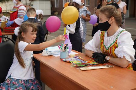 На Коломенском заводе отметили День знаний