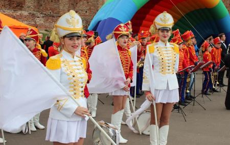Фестиваль «Виват, Коломна-2020!» пройдет в День города