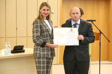 Правительство региона поможет коломенским ученым приобрести свое жильё