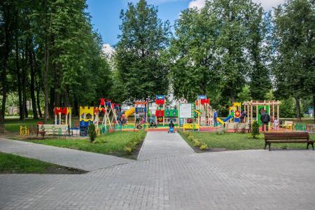 В День города в сквере «Окский» пройдут праздничные гуляния