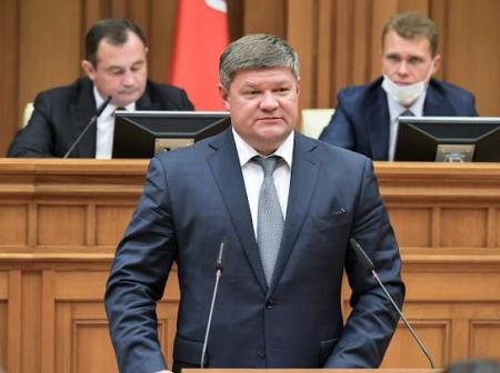 Депутаты Мособлдумы приняли закон о преобразовании Коломны и Озёр в единый городской округ