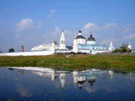 Освящение Богородицерождественского собора Бобренева монастыря проведет Митрополит Крутицкий и Коломенский Ювеналий