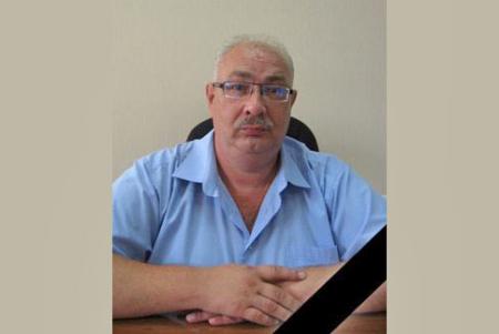 Ушел из жизни бывший директор муниципального унитарного предприятия «Комбинат благоустройства» Виктор Юрьевич Осипов