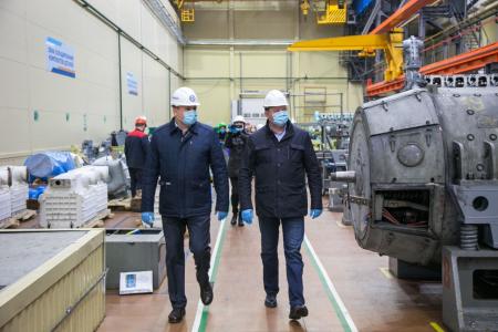 Поздравление Дениса Лебедев с Днем машиностроителей