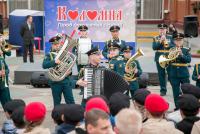 В Щурово прошли праздничные гуляния в честь Дня города