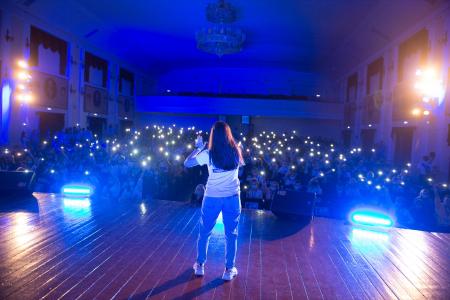 В день годовщины битвы за Москву Волонтеры Победы со всего Подмосковья встретились на образовательном форуме «Потомки Победителей»