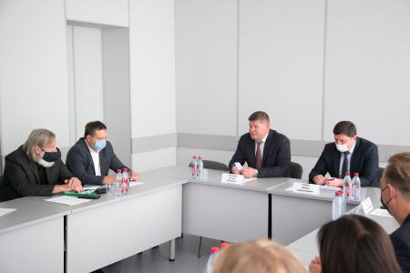 Развитие туристической отрасли Коломенского округа обсудили на Координационном совете