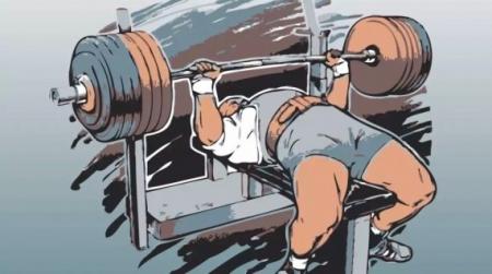 В Коломне пройдет турнир по силовому жиму штанги лежа