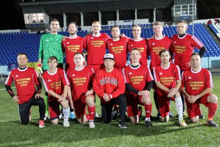 На стадионе «Труд» разыграли кубок Коломенского городского округа