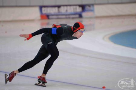 В Коломне прошли Всероссийские соревнования по конькобежному спорту за «Кубок Коломенского кремля»