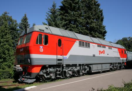 Коломенский завод получилновый сертификат соответствия на локомотивные колесные пары