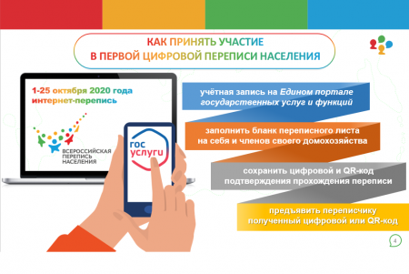 Результаты цифровой переписи откроют новые возможности для бизнеса