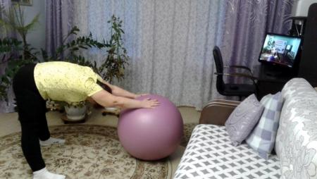 Спортивные уроки для участников клуба «Активное долголетие» теперь доступны онлайн