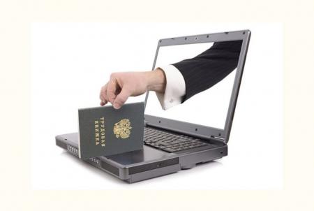 Как получить сведения из электронной трудовой книжки