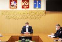 Штаб по контролю за распространением коронавирусной инфекции