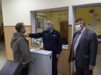 Работа волонтерских штабов Партии «Единая Россия» возобновилась