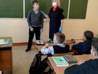 Коломенские полицейские провели для школьников профилактическую беседу «Подросток-игла»