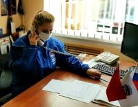 Интервью с волонтером Коломенского штаба «Единой России»