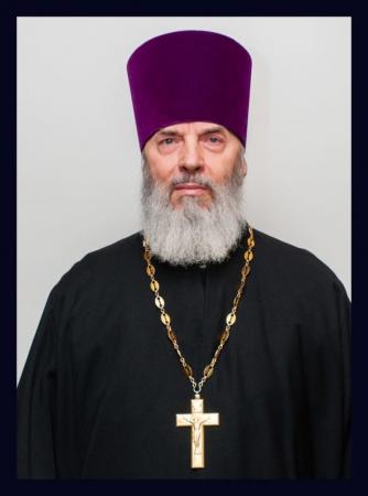 Скончался протоиерей Богоявленского храма Борис Колычевский