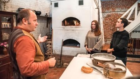 О Коломне рассказали в новом выпуске подкаста «Путь-дорога»