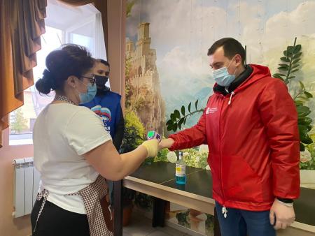 В рамках партпроекта «Народный контроль» партактив Коломны мониторит места общего питания