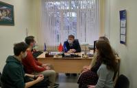 Коломенский штаб «Единой России» провел обсуждение текущей работы