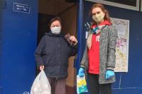 Интервью с волонтером Коломенского штаба «Единой России» Колесник Анастасии