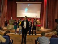 Музыкальное шоу «Царевна- лягушка»