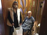 Интервью с волонтером Коломенского штаба «Единой России» Валерией Бояринцевой