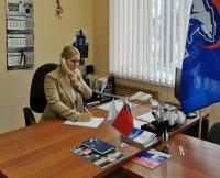 Подведены итоги работы Волонтерского штаба «Единой России» в Коломне