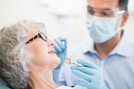 Информация для жителей Коломенского городского округа о мере социальной поддержки по бесплатному зубопротезированию для региональных льготников