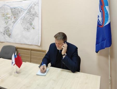 В Подмосковье завершилась декада общественных приемов