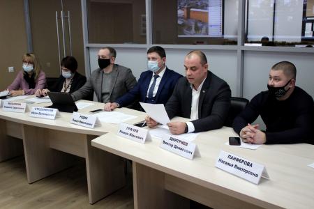 На совместном заседании Общественных палат Коломенского городского округа и городского округа Озеры обсудили дальнейшее развитие территорий