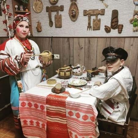 Юные коломенцы участвуют в кулинарном конкурсе