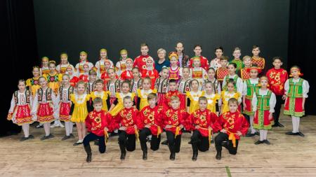 Коломенские коллективы подтвердили звания «Народный» и «Образцовый»