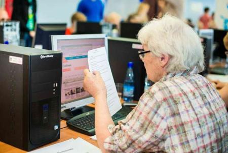 В Подмосковье более 1,2 тысяч жителей старше 50 лет приняли участие в мероприятиях по профессиональному обучению