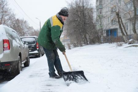 В Коломне и во всем Подмосковье ожидается обильный снегопад 25 декабря и в ночь на 26 декабря
