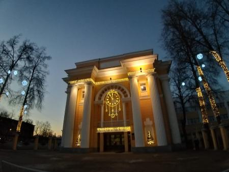 Два коломенских Дворца культуры отметили юбилей