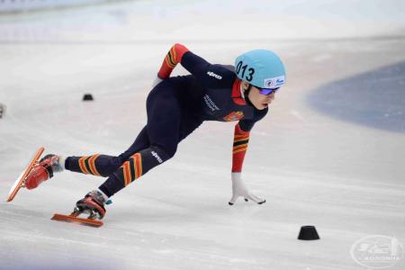 В Коломне завершился чемпионат России по шорт-треку