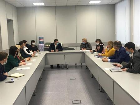 В Коломне обсудили вопрос предоставления земельных участков многодетным