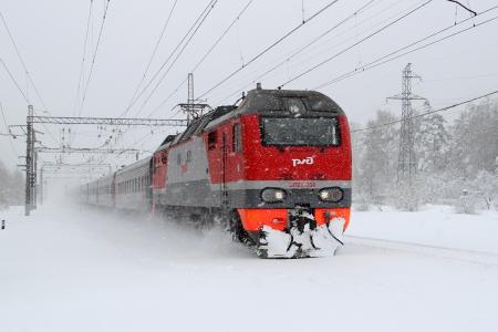 Последний в 2020 году электровоз уехал с Коломзавода в Самару