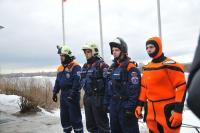 Поздравление Главы Коломенского городского округа, секретаря местного отделения партии «Единой России» Дениса Лебедева с Днем спасателя