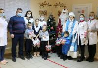 В Коломне проходит акция «Елка желаний. Мы вместе»