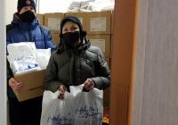 Волонтерский штаб Коломны подводит промежуточные итоги