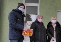 «Волонтеры-50» в Коломне